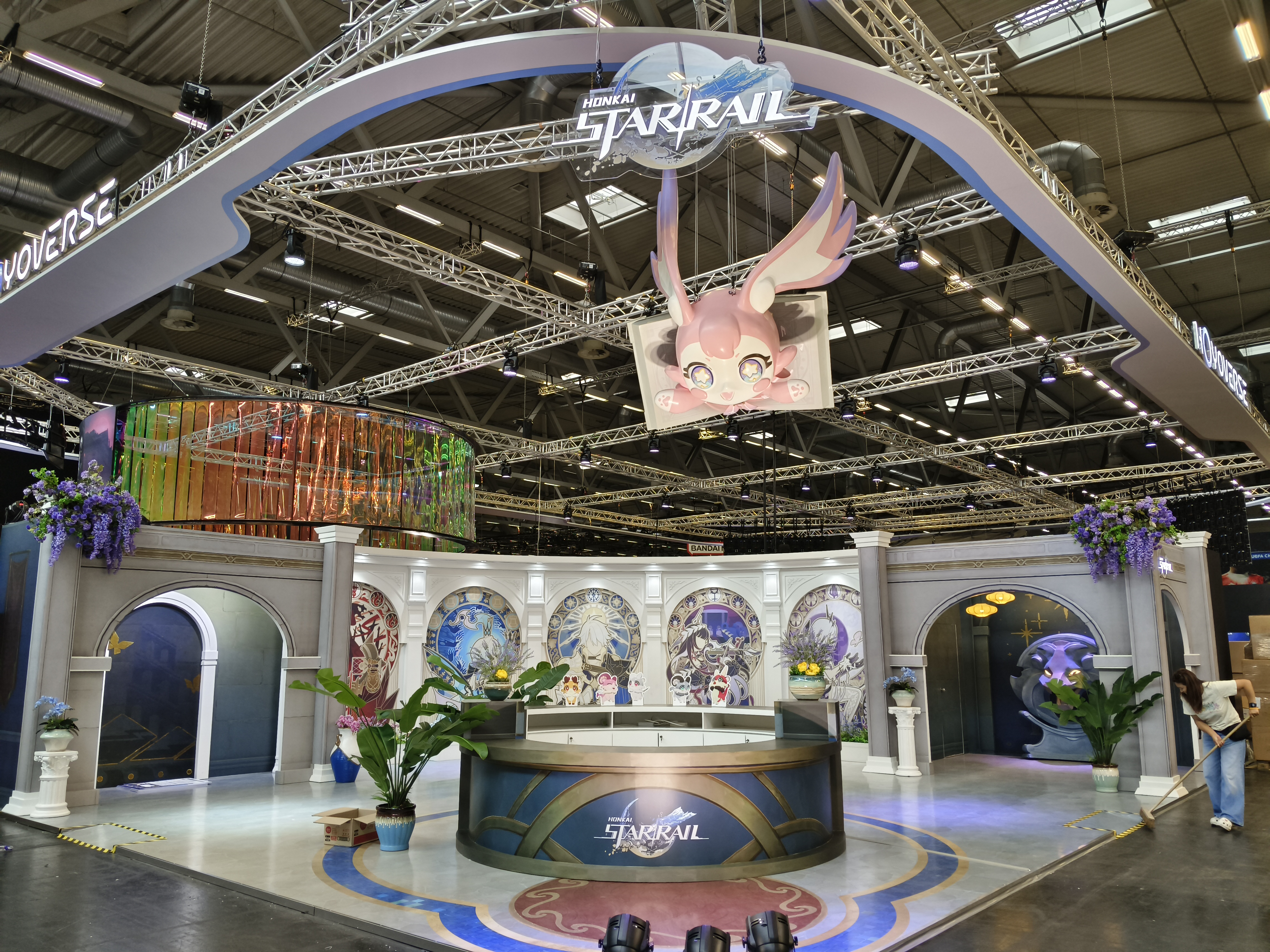 Cologne Gamescom - miHoYo / Genshin Impact