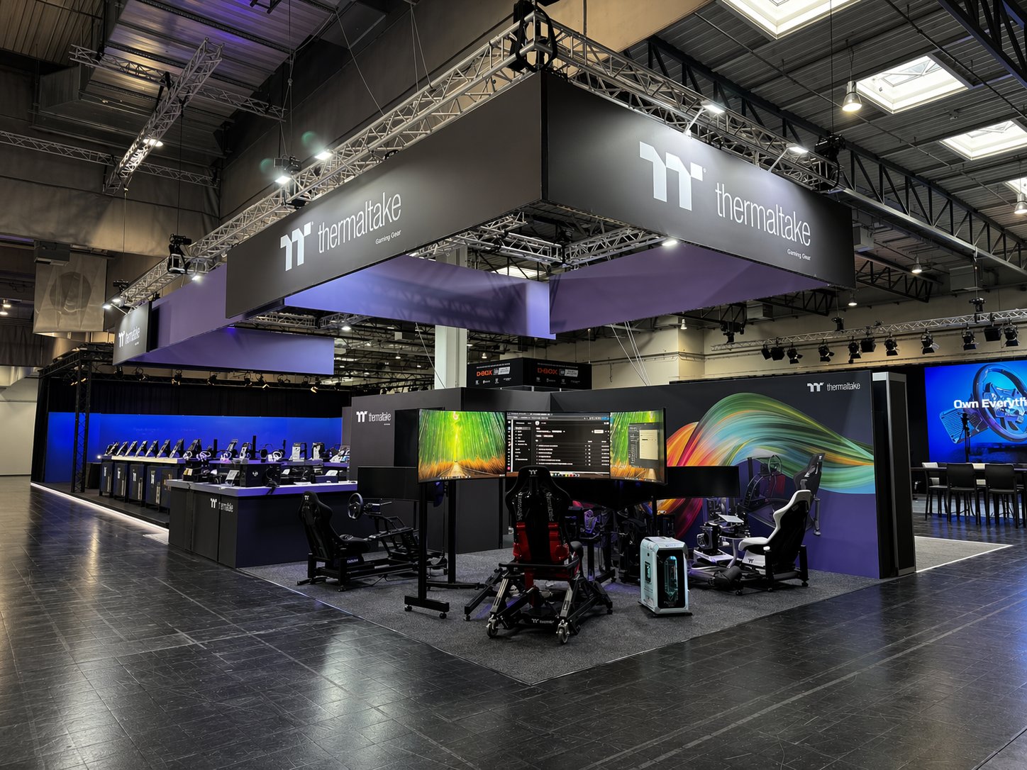 Dortmund SimRacing - Thermaltake