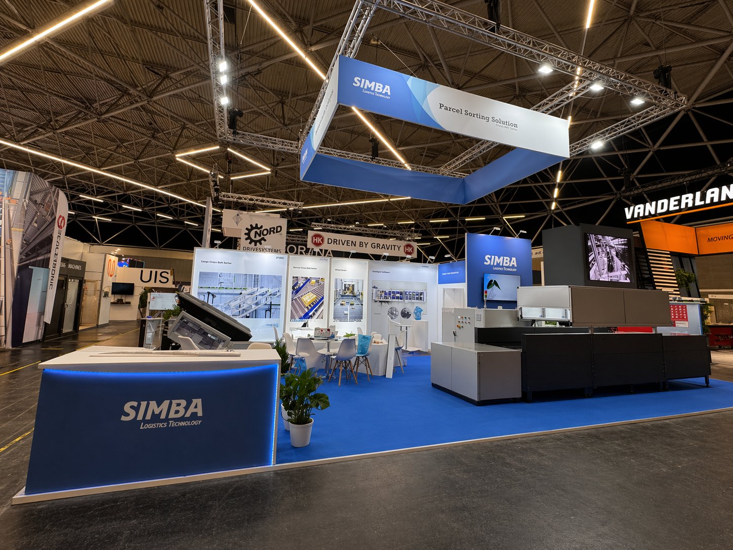 Amsterdam Solar & Storage - SIMBA