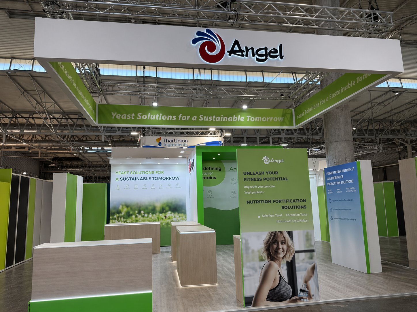 Barcelona Vitafoods - Angel Yeast