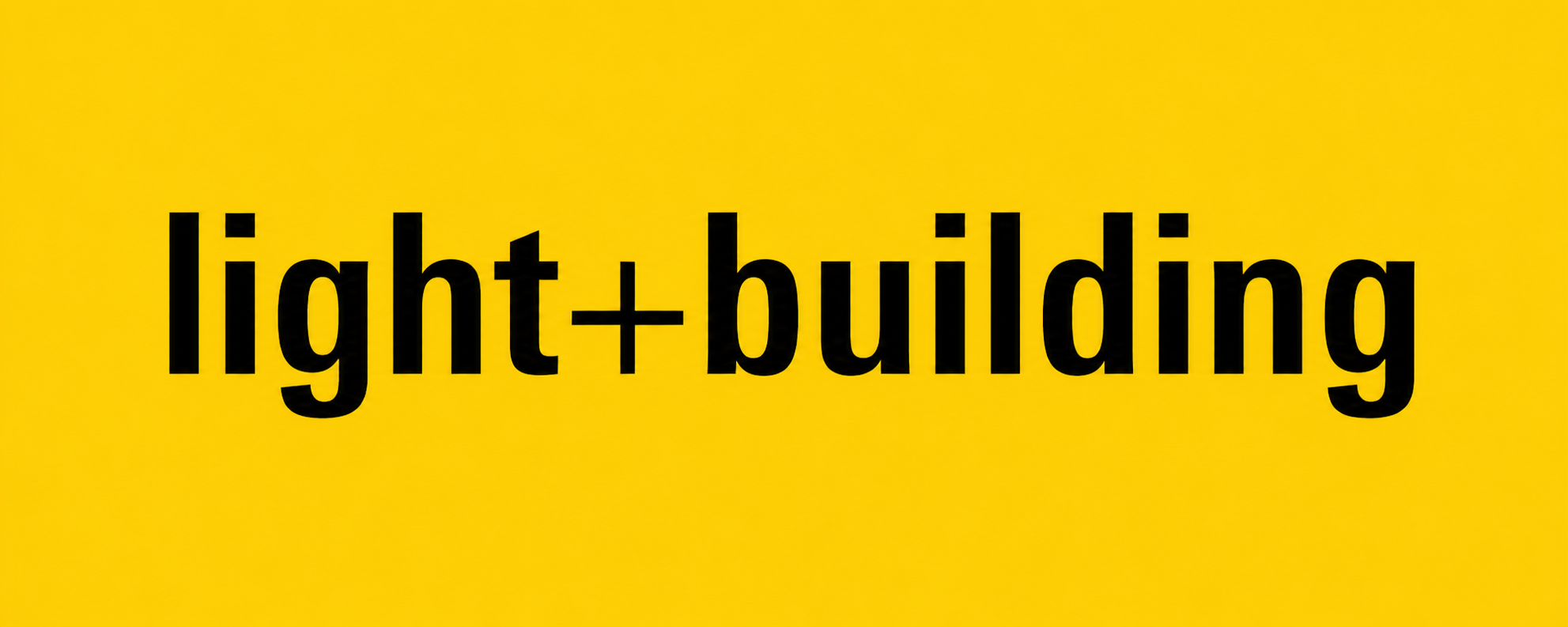 Light+Building